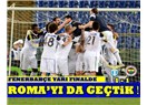 Fenerbahçe sabırla yarı finale yürüdü (Lazio 1-1 Fenerbahçe)