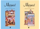 İnsan olmayı öğreten kitap "Mesnevi"