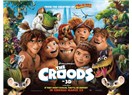 Çocuklarınızla birlikte izleyebileceğiniz harika bir Animasyon: The Croods