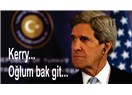 Kerry… Oğlum bak git…