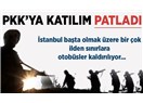 Saklanan gündem! PKKya katılımlar patladı