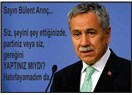 Maşallah, nutuk çekmeye gelince üzerine yok da...