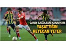 Her şey için teşekkürler Fenerbahçe!