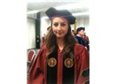 Tebrikler Burcu Göker. Sen azmin bir zaferisin.