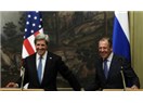 Bizim medya üfürüyor, Kerry-Lavrov götürüyor