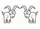 İki keçiyi güdemeyene, sorumluluk verirsen !...