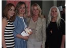 İmza:Karın Kitabının lansmanı İstanbul Dedeman Otelde yapıldı