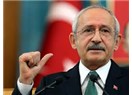 Kemal Kılıçdaroğlu ve ana muhalefet!