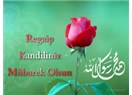 Bu gün mübarek Regaip Kandili.
