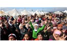 Suriyeli sığınmacılara sizi istemiyoruz diyemeyiz