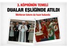 Yavuz Sultan Selim köprüsünden kimler geçemez!