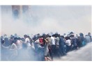 Son Taksim olayları