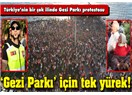 “Taksim, Ülkenin 7 Bölgesini bir çizgide birleştirmiştir ”