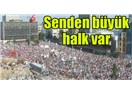 Bardağı taşıran son damla; Gezi Parkı…