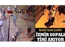 Kim bu eli sopalı, polis destekli karşı saldırıcılar?