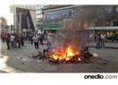 "Gezi Parkı Eylemi"nin 6. Gününde Ankara
