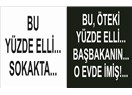 YÜZDE ELLİ "MAL"IN MI?
