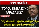 Sözleriyle 76 milyonu, kalbiyle AKP tabanını kucaklıyor!..