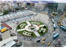 Gezi Parkı'ndan bakınca //