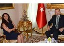 Başbakan Gezi Park için Hülya Avşar'la görüştü! Hülya Avşar'dan açıklamalar...