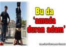 Başbakan'ın "durmak yok" sözüne inat Duran Adamlar!!