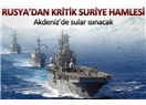 Rusya, Suriye’den çekildi mi?
