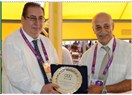  ICMG Başkanı Amar Addadi, kapanışta Macit Özcan’ın konuşmasını nasıl sağladı?