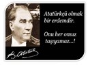 Devletçiliği gören Atatürk'e koşuyor