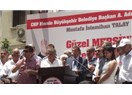 M.İstemihan Talay, Mersin B.Şehir’e aday adaylığını açıkladı…