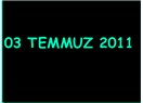 3 Temmuz, Fenerbahçe’ye karşı bir darbedir!..