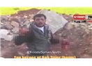 Yamyam isyancı Suriyeli askerlerin kalbini yerken görüntülendi