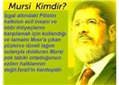 Mursi'yi nasıl tanırdınız?