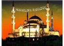 Ramazanınız mübarek olsun...