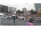 Taksim Meydanından anında haberler- İşte Meydan, İşte İftar Kuyruğu ( ? )