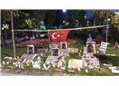 Taksim / Beyoğlu / Gezi Parkı / Anıt Mezar / İftar yer Sofraları / İftar Masaları Haberleri