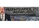 Kes Mustafa keser!