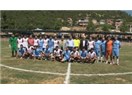 Mersin'in Fındıkpınarı Belde Belediyesi'nde Futbol Turnuvası heyecanı yaşanıyor.