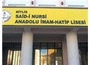 Said-i Nursi Anadolu İmam Hatip Lisesi...