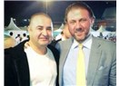Başbakan'ın ünlüleri