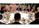 Başbakan'ın Uludere'li ailelerle iftar yemeği, çözüm süreci...