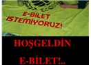   E-Bilet, futbolseverleri fişlemenin öteki adı mı olacak yoksa? 