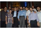 Bilal Erdoğan Beykoz gençleriyle buluştu