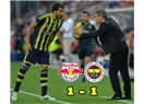Ersun Yanal'dan Kocaman performansı (Salzburg 1-1 Fenerbahçe)