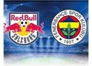 Fenerbahçe Salzburg'ta son dakika golüyle güldü!