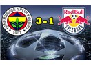 Fenerbahçe'den 45'lik Bayram tarifesi (Fenerbahçe 3-1 Salzburg)