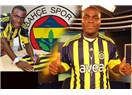Emmanuel Emenike Fenerbahçe'de...