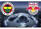 Fenerbahçe'ye yarım devre yetti! Fenerbahçe 3 Salzburg 1