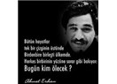 Şairler niye ölür?