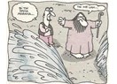 Bir Musa’nın çıkacağına inanmak