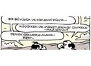 Kirlendi dünya